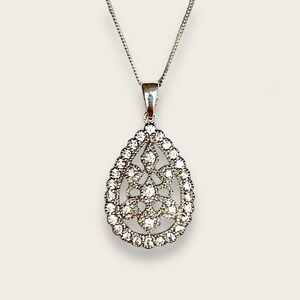 925 Sterling Silver Necklace